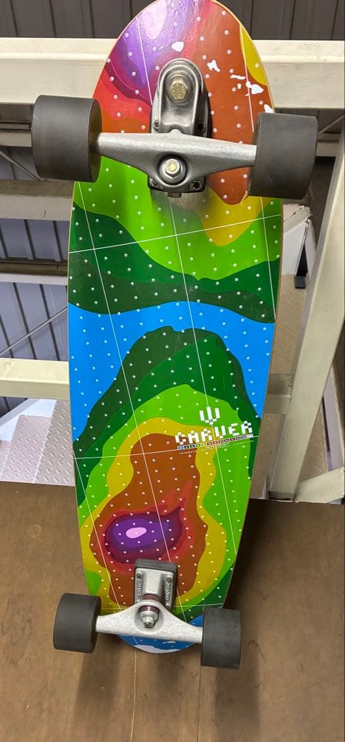 【CARVER/カーバー】スケートボード Lola 36インチ C7