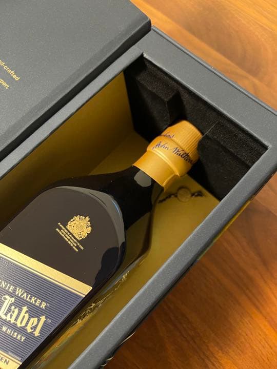 ジョニーウォーカーブルーラベル (2023 Blue label Rabbit)