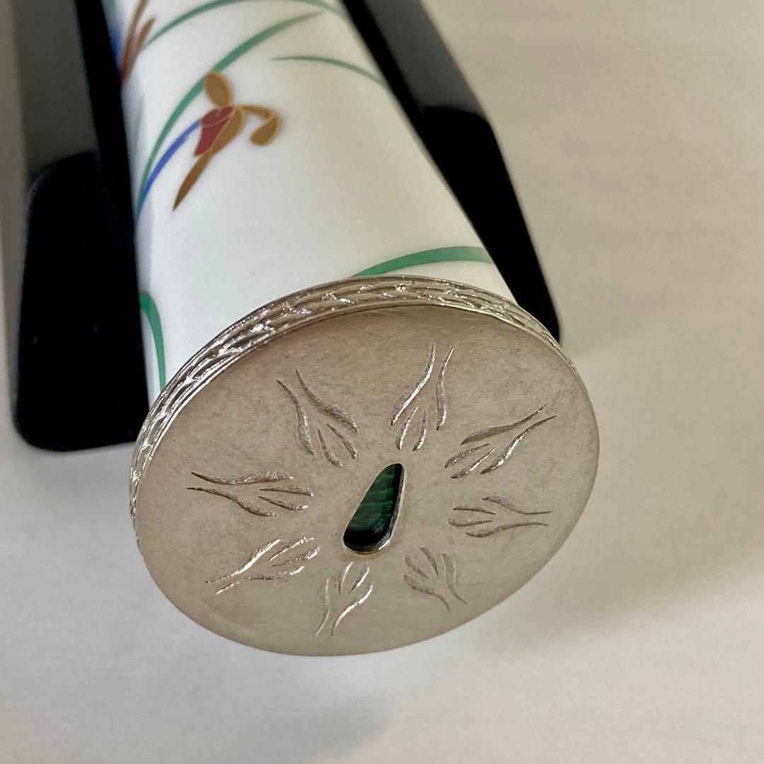 香蘭社 万華鏡 テレイド型 有田焼 美品 箱付 レア