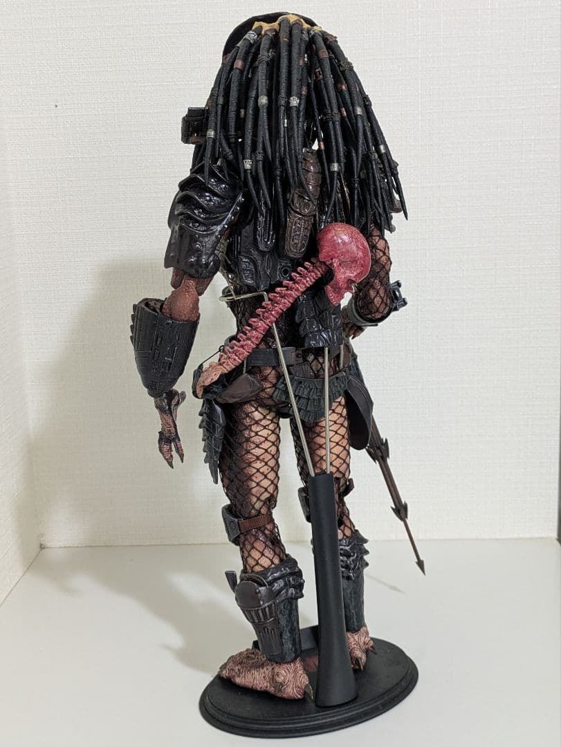 ホットトイズ ムービー・マスターピース プレデター2 バトルダメージバージョン