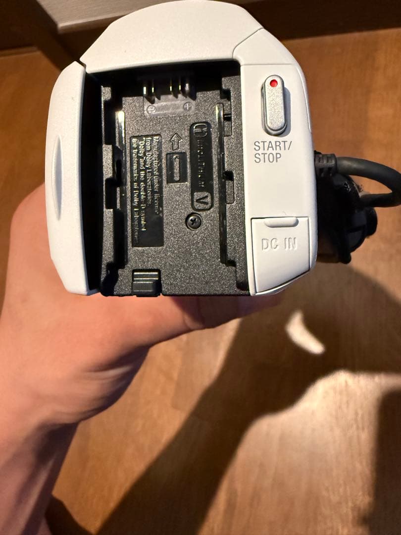 SONY HDR-CX680 ホワイト