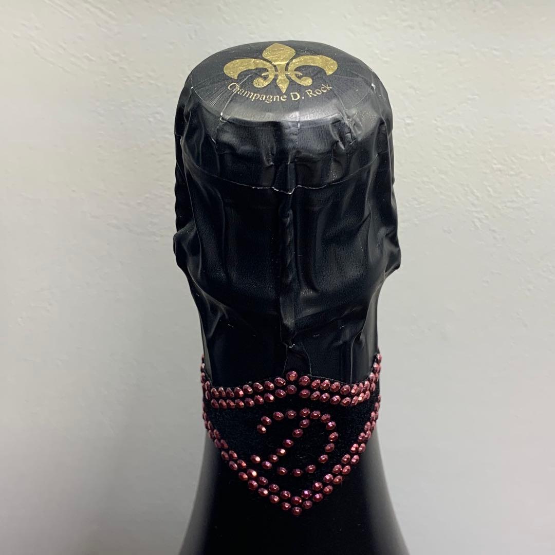 ⚜️未開封⚜️ダイヤモンドロック⚜️ロゼ⚜️ピンク⚜️高級シャンパン⚜️フランス産⚜️贅沢品⚜️