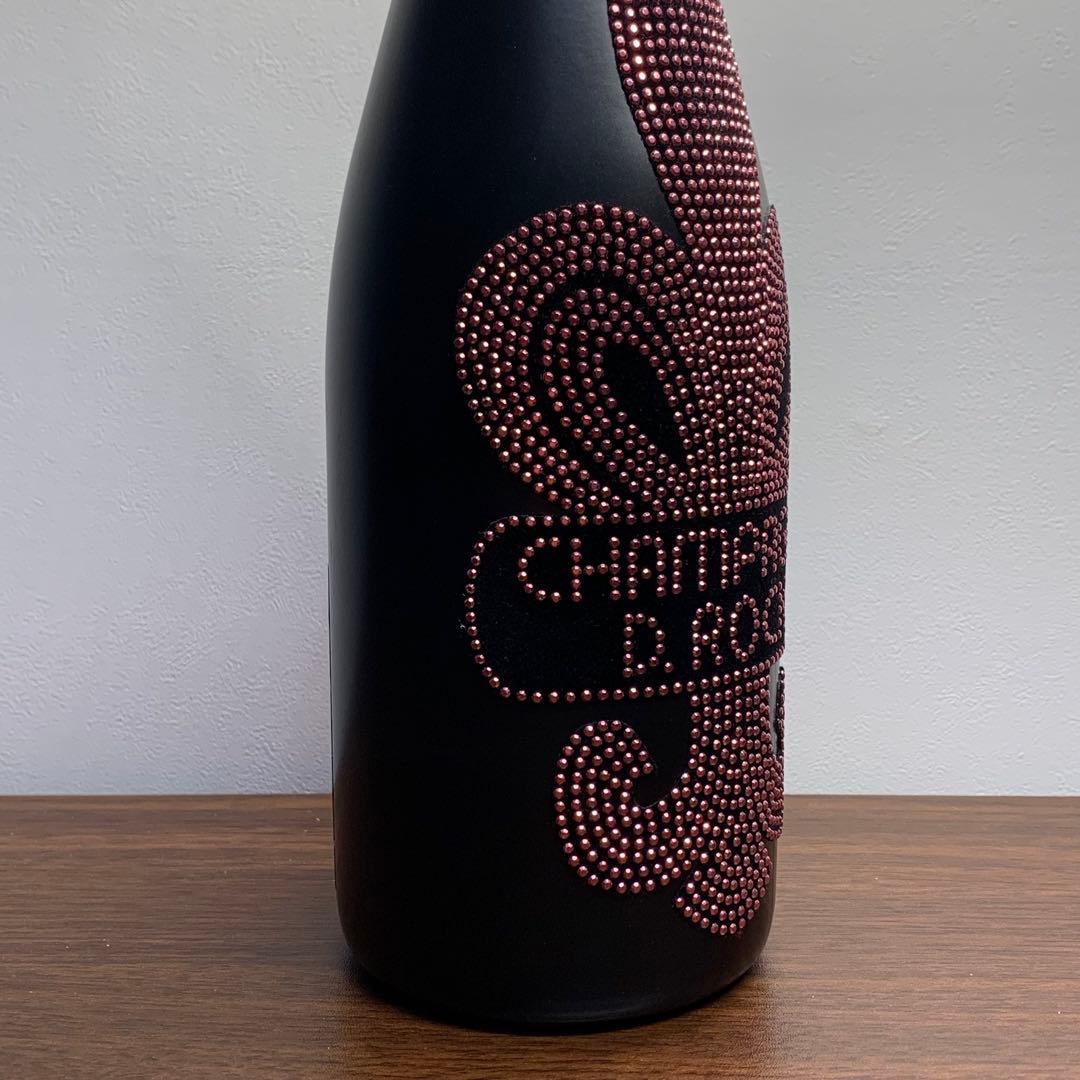 ⚜️未開封⚜️ダイヤモンドロック⚜️ロゼ⚜️ピンク⚜️高級シャンパン⚜️フランス産⚜️贅沢品⚜️