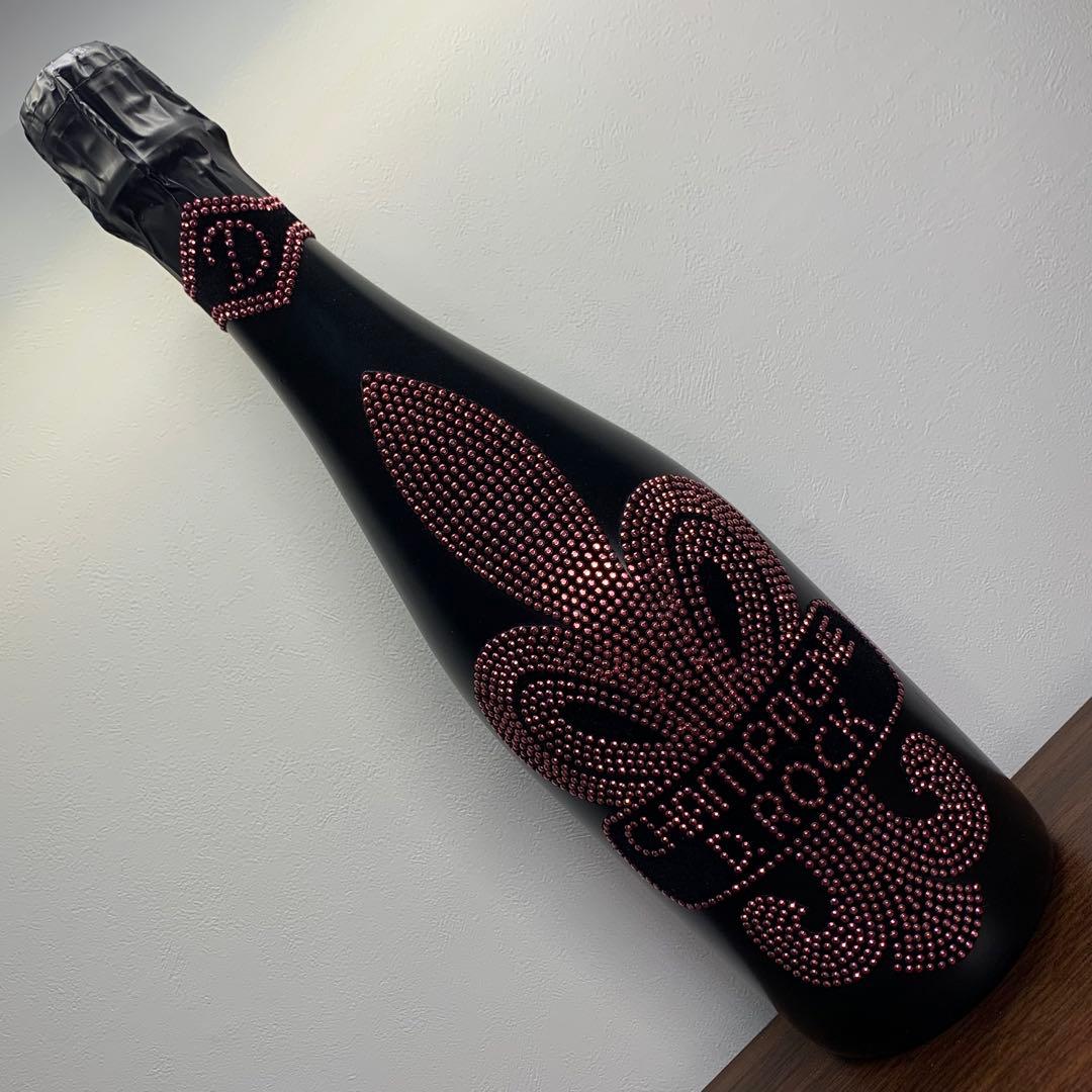 ⚜️未開封⚜️ダイヤモンドロック⚜️ロゼ⚜️ピンク⚜️高級シャンパン⚜️フランス産⚜️贅沢品⚜️