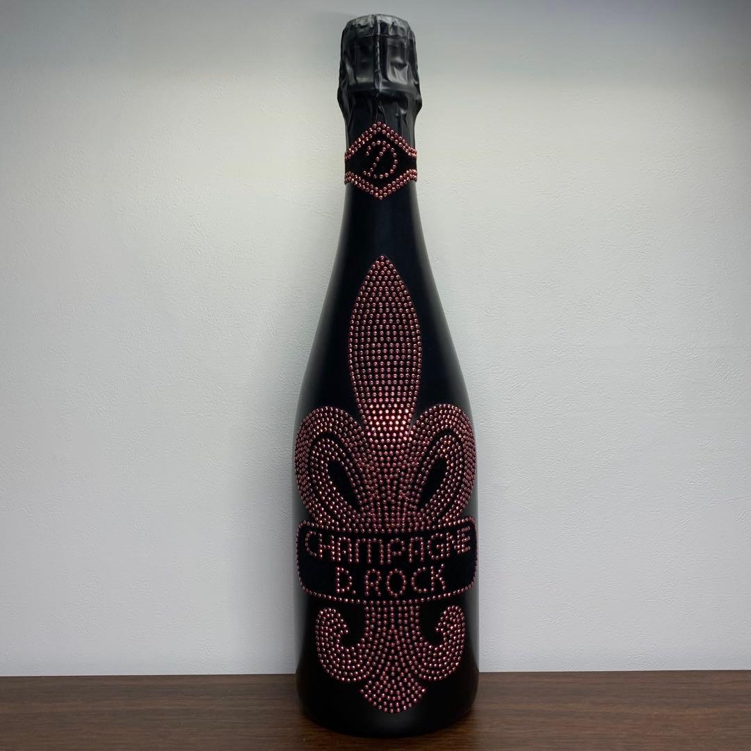 ⚜️未開封⚜️ダイヤモンドロック⚜️ロゼ⚜️ピンク⚜️高級シャンパン⚜️フランス産⚜️贅沢品⚜️