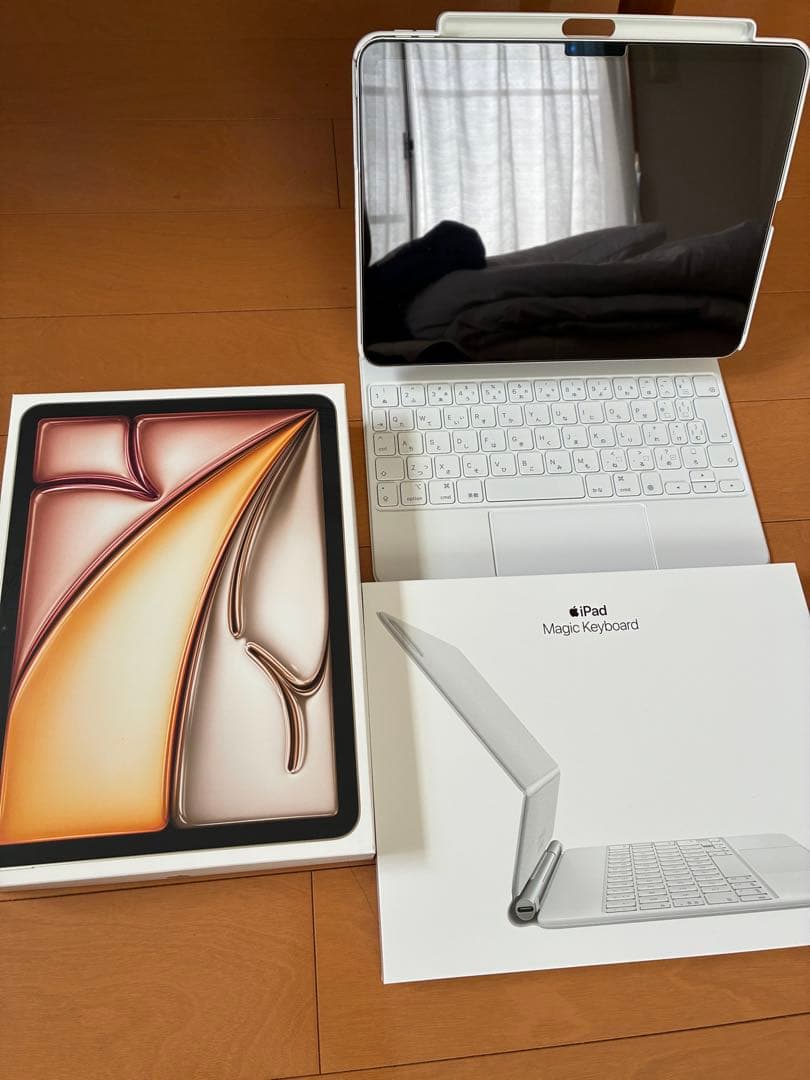 11インチ　iPad Air (M2) Wi-Fi + Cellular 256