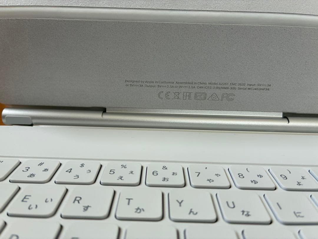 11インチ　iPad Air (M2) Wi-Fi + Cellular 256