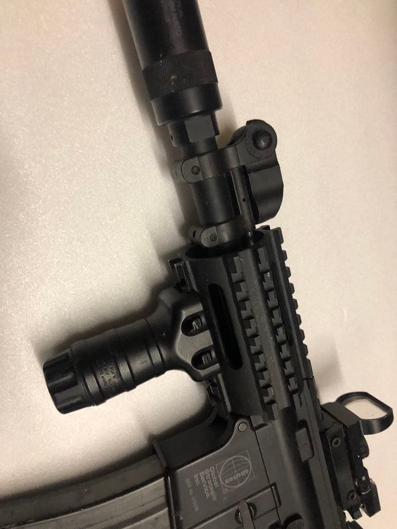 【東京マルイ】M4-PMC 限定モデル