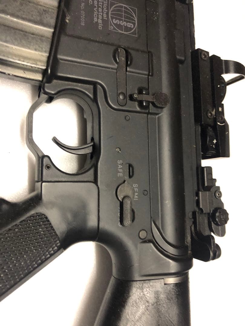 【東京マルイ】M4-PMC 限定モデル