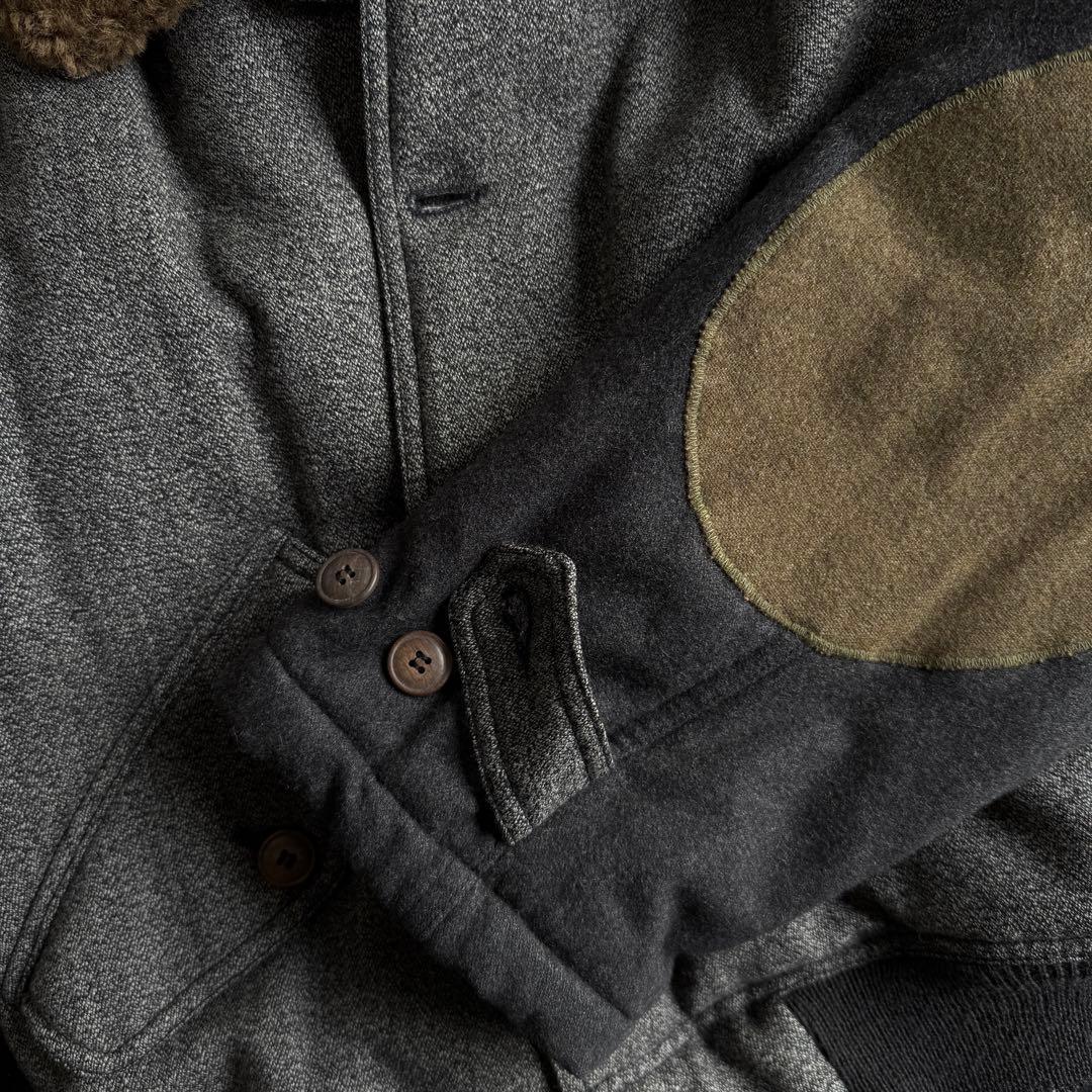 ジャケット・アウター VINTAGE GIANFRANCO FERRE WOOL JACKET