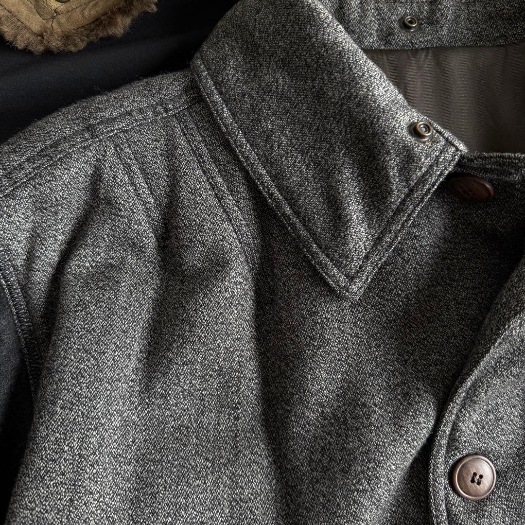 ジャケット・アウター VINTAGE GIANFRANCO FERRE WOOL JACKET