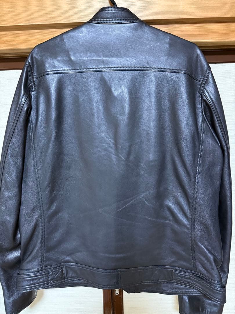 MAISON SPECIAL Dress-Fitシングルライダース