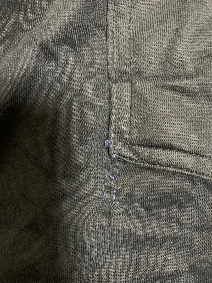 O*8様 RickOwens DRKSHDW prisoner サルエルパンツ