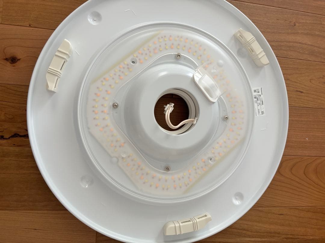 【美品】Panasonic LSEB1197 シーリングライト