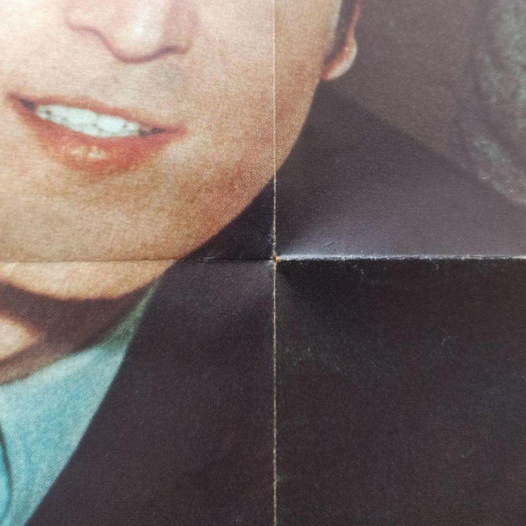 【希少】ビートルズ　ポスター　16Magazine 発行