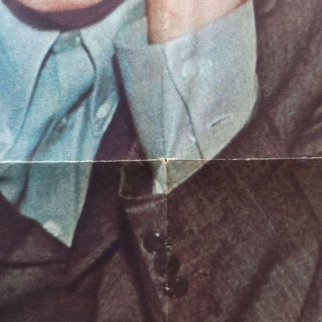 【希少】ビートルズ　ポスター　16Magazine 発行