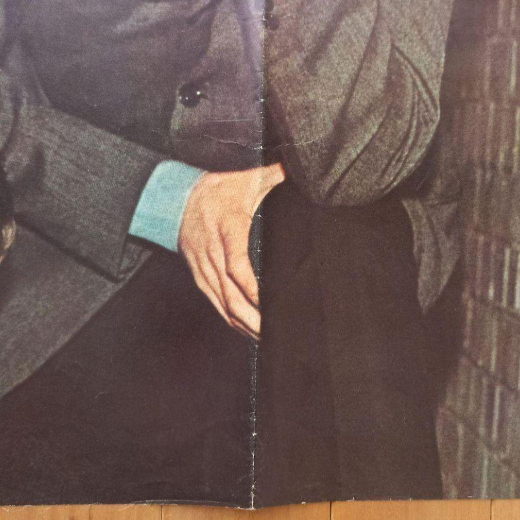 【希少】ビートルズ　ポスター　16Magazine 発行