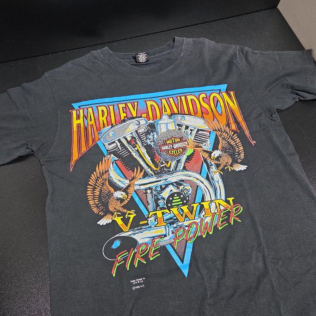 K*K様 90's～ハーレーダビッドソン HARLEY-DAVIDSON ヴィン