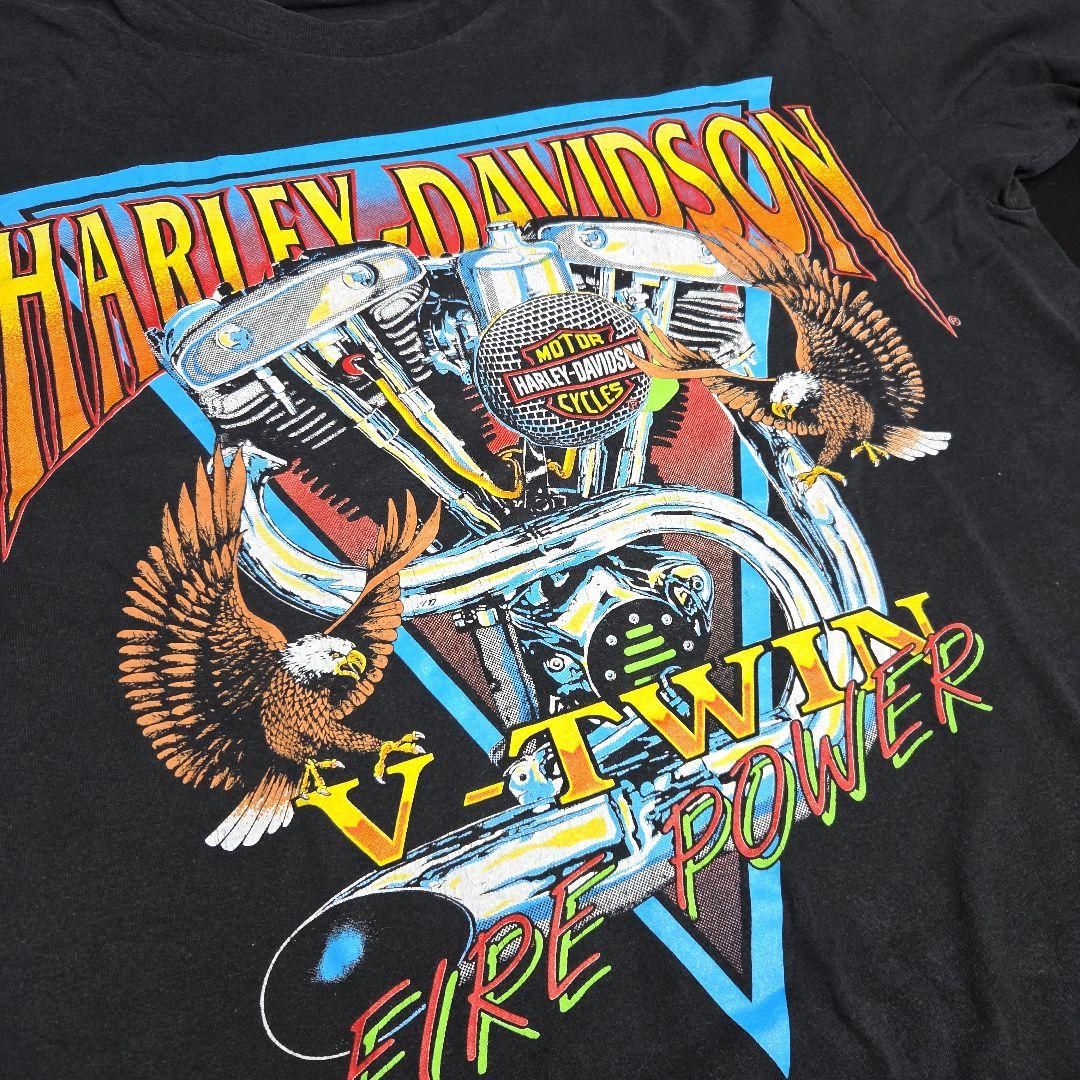 K*K様 90's～ハーレーダビッドソン HARLEY-DAVIDSON ヴィン