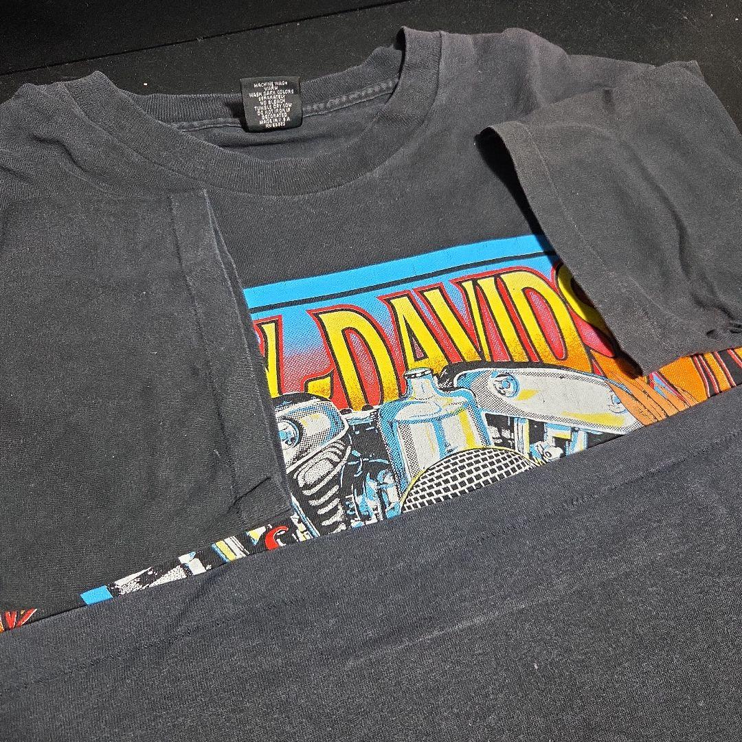 K*K様 90's～ハーレーダビッドソン HARLEY-DAVIDSON ヴィン