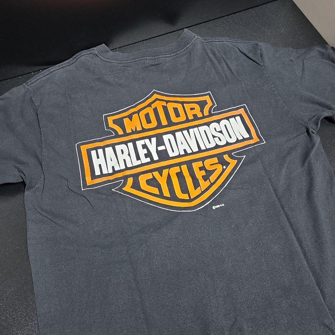 K*K様 90's～ハーレーダビッドソン HARLEY-DAVIDSON ヴィン