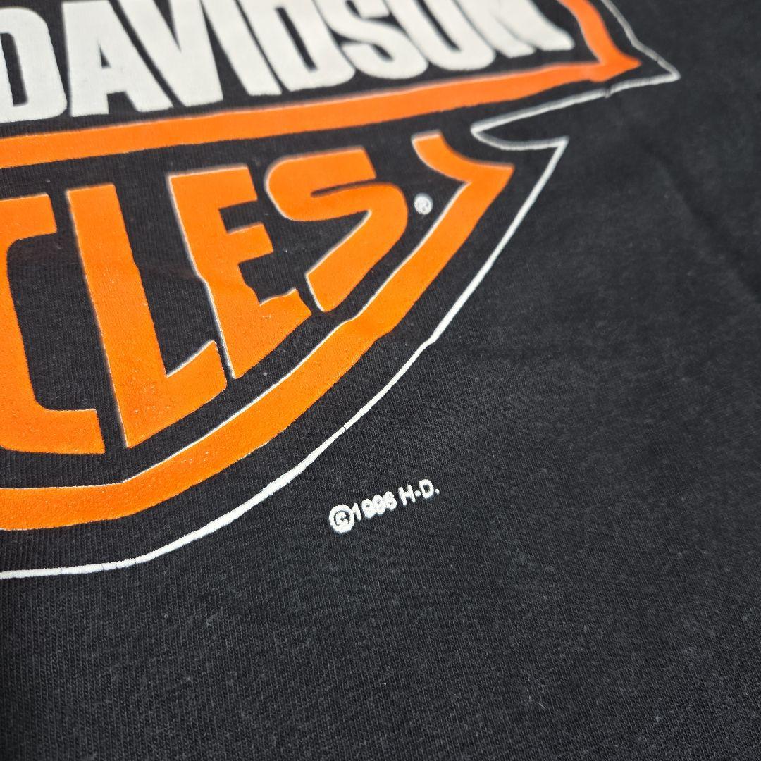 K*K様 90's～ハーレーダビッドソン HARLEY-DAVIDSON ヴィン