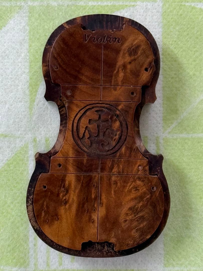 【美品】ボガーロ＆クレメンテ 松脂 5個セット（Violin用）