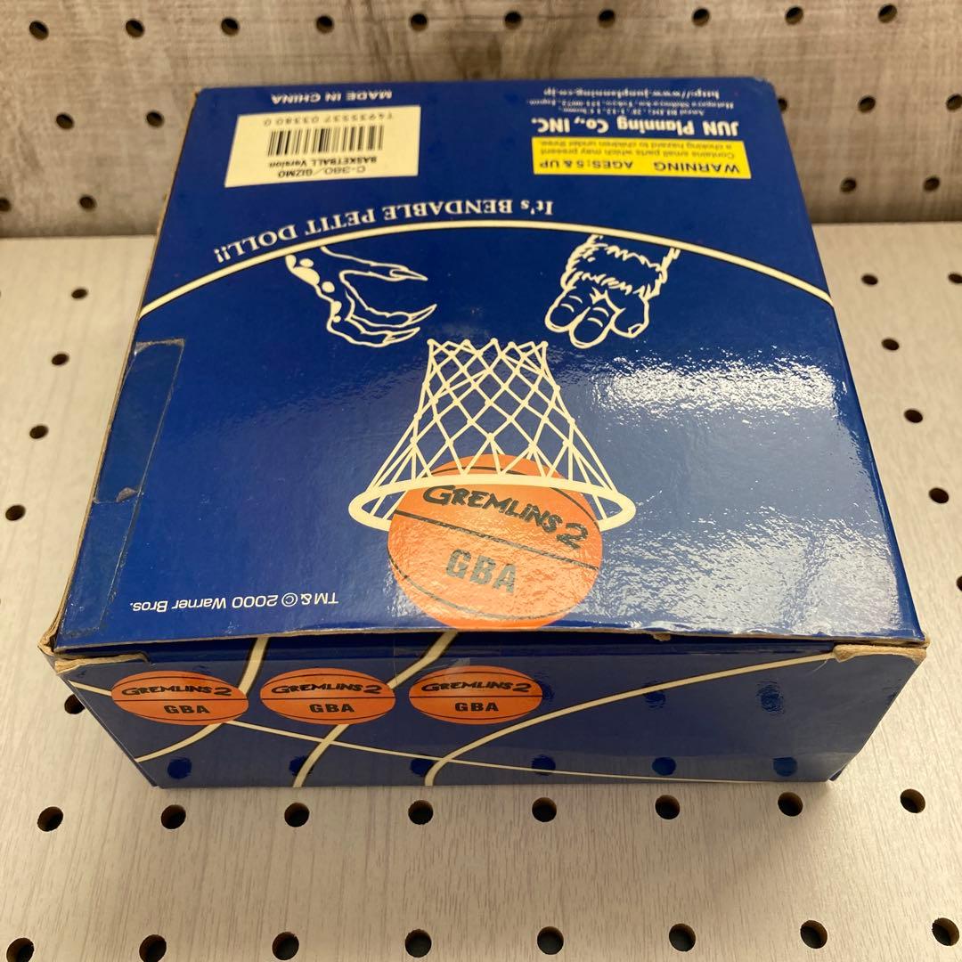 グレムリン ギズモ プチドール バスケットボール グレムリン フィギュア