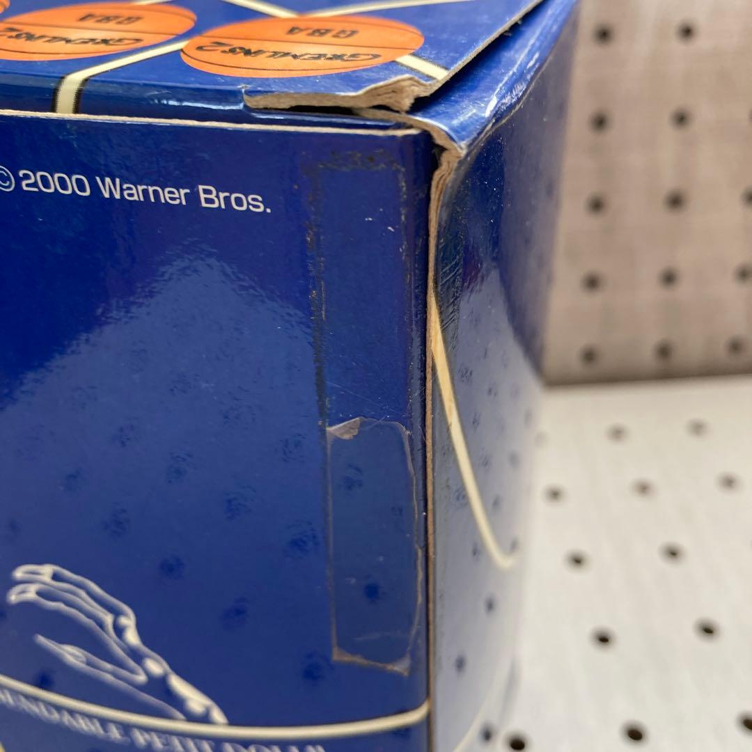 グレムリン ギズモ プチドール バスケットボール グレムリン フィギュア