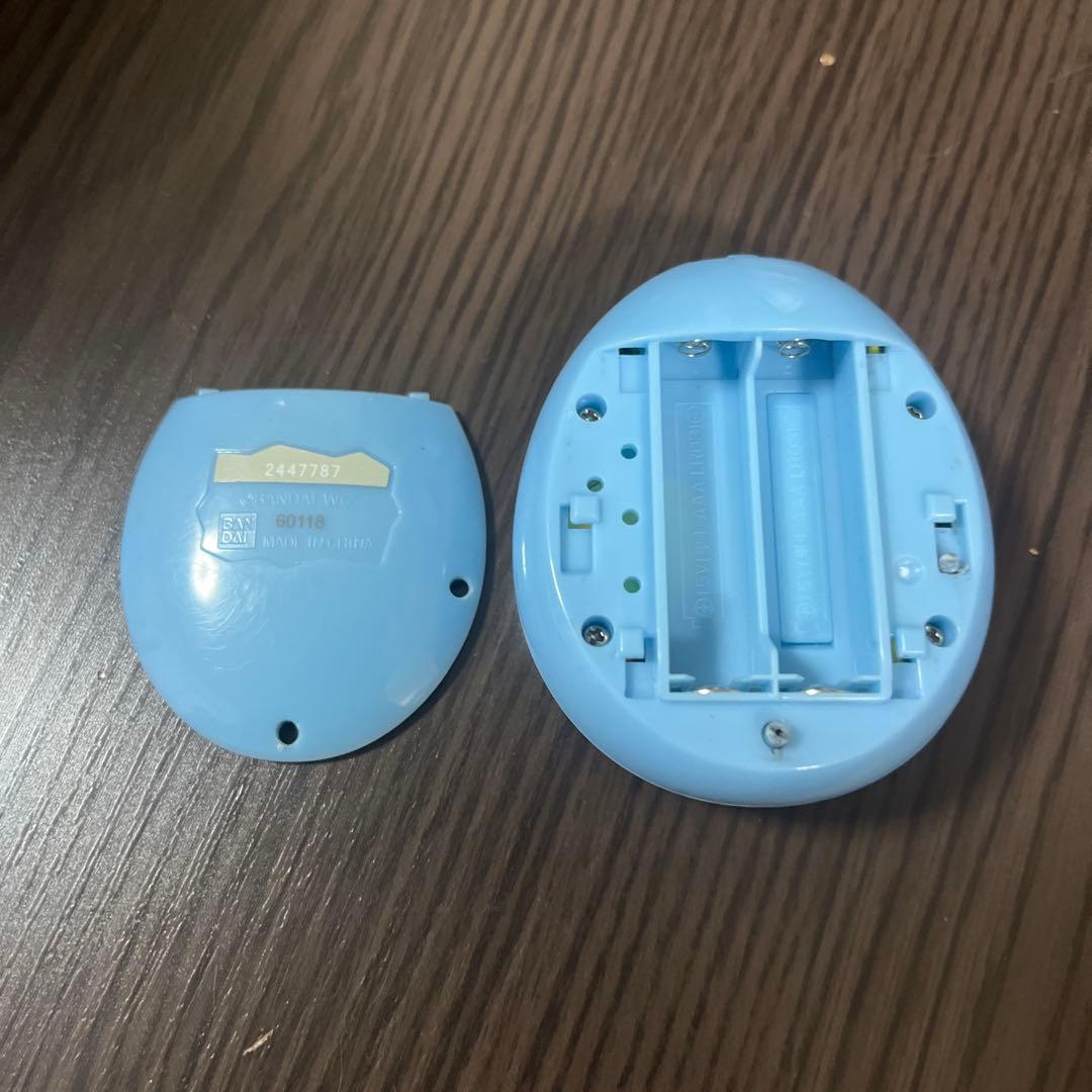 【動作確認済み】たまごっち　メルヘンみーつ ver.ブルー【希少カラー】