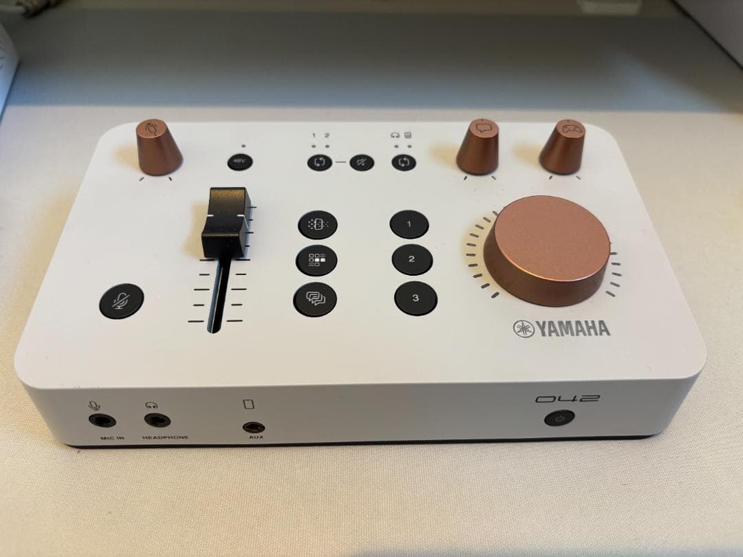 YAMAHA　ZG01:042　NieR:Automata Ver1.1aコラボ