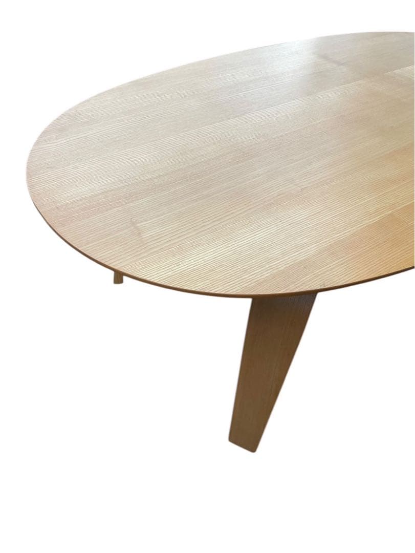 無印良品 楕円こたつ 小 MJ-KSS1100/N ナチュラル