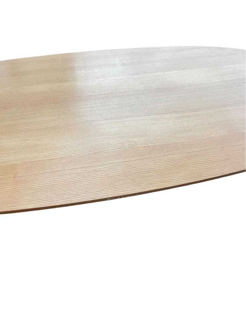 無印良品 楕円こたつ 小 MJ-KSS1100/N ナチュラル