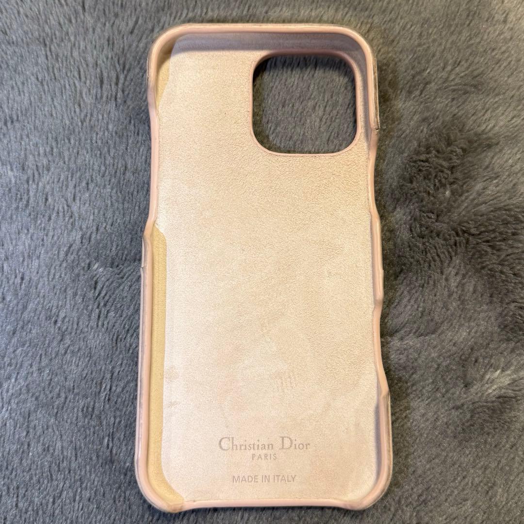 Christian Dior iPhone16ProMaxケース