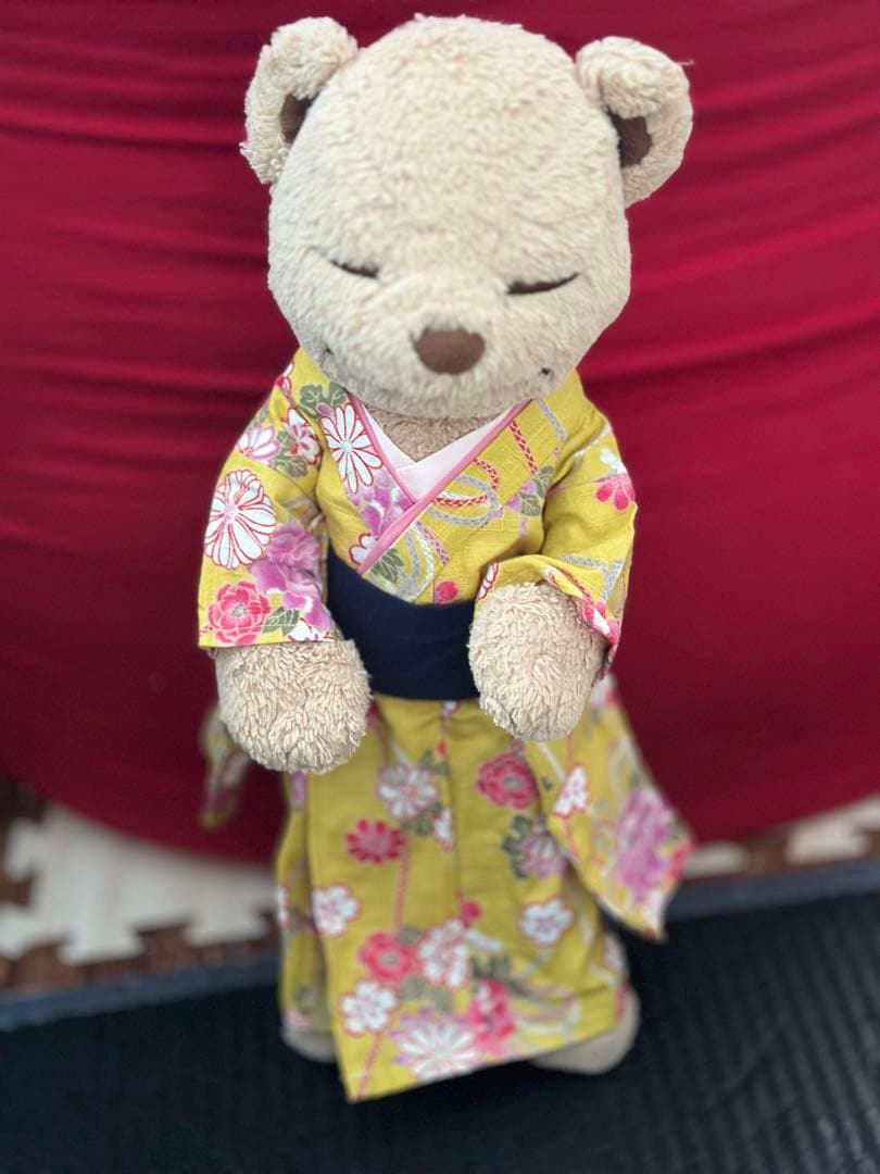 Meddy Teddy Bearメディテディ