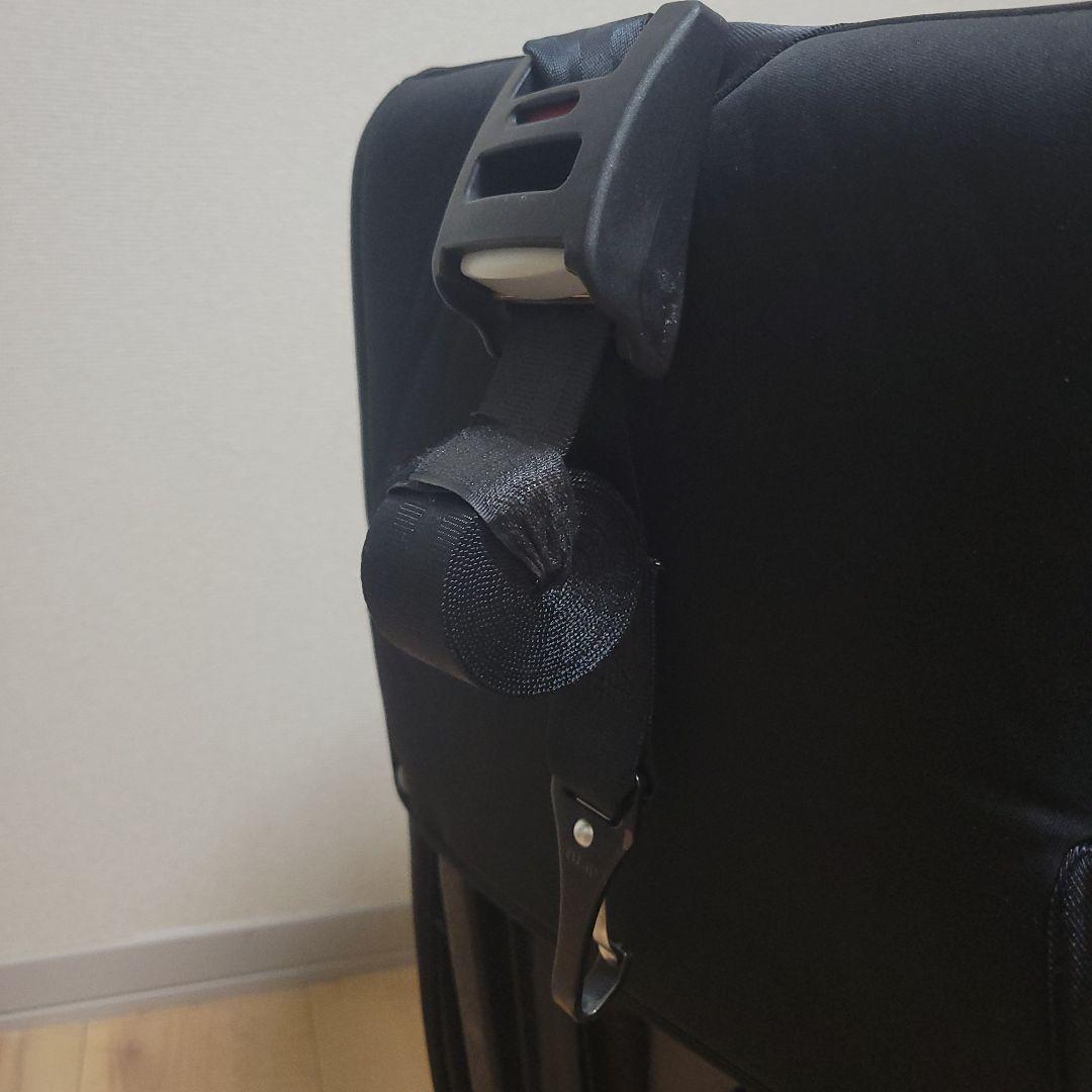 マムズキャリーMC FIX ISOFIX チャイルドシート ジュニアシート