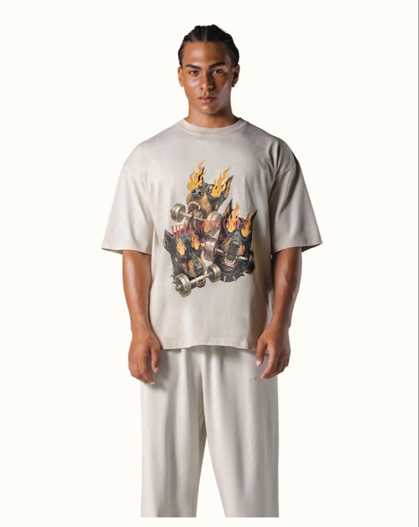 【限定値下げ】LYFT ドーベルマンTシャツ