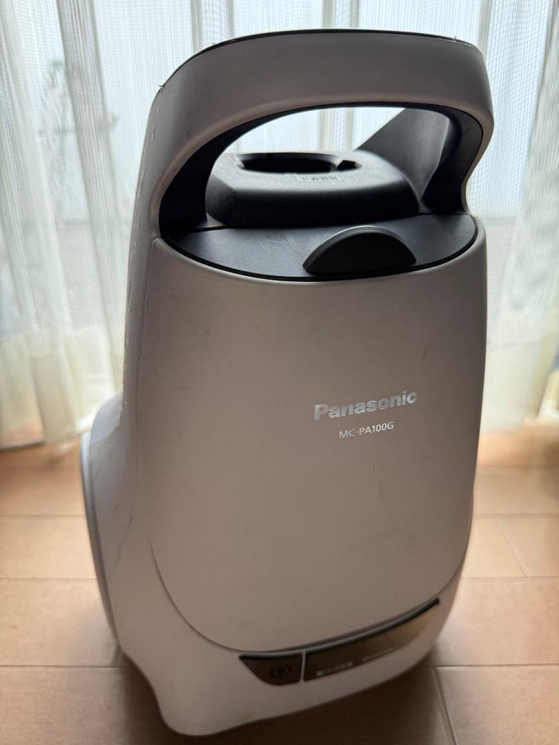 パナソニック MC-PA100GW掃除機