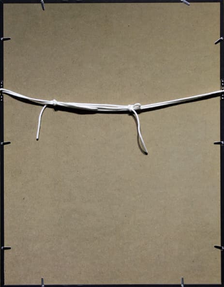 横尾忠則 【縛られて挑発される2】 リトグラフ