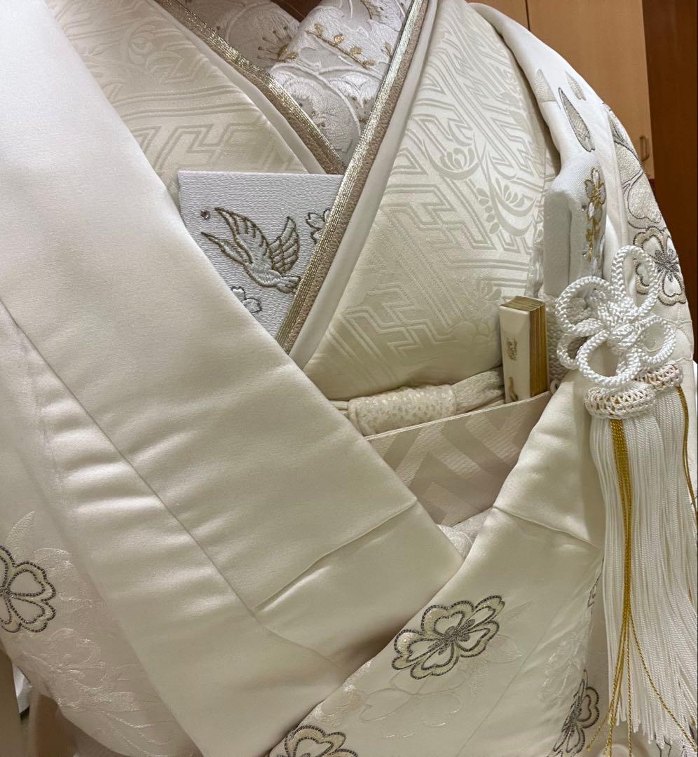 ★Sachi★花嫁　懐剣・筥迫セット　はこせこ