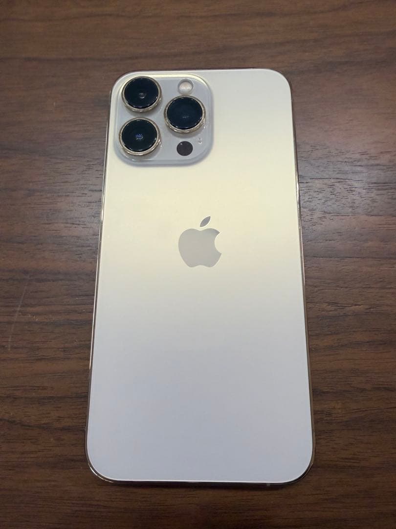 Apple iPhone 13 Pro ゴールド 256GB