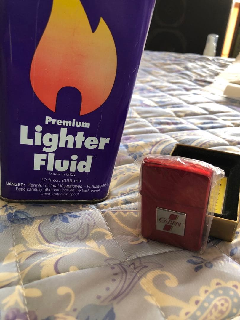 キャビン ワインジッポー底値