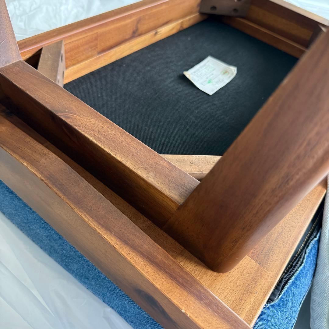 unico SWELLA ウニコ スウェラ オットマン チェア替えカバー2個