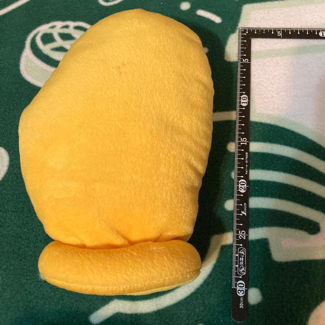 プー さん　グローブ　片手のみ　可愛い　ディズニー