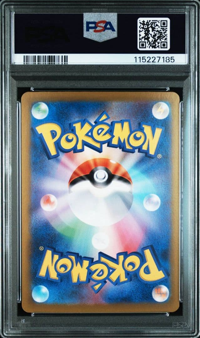 ポケモンカード　Nのゾロアーク　SAR　PSA10