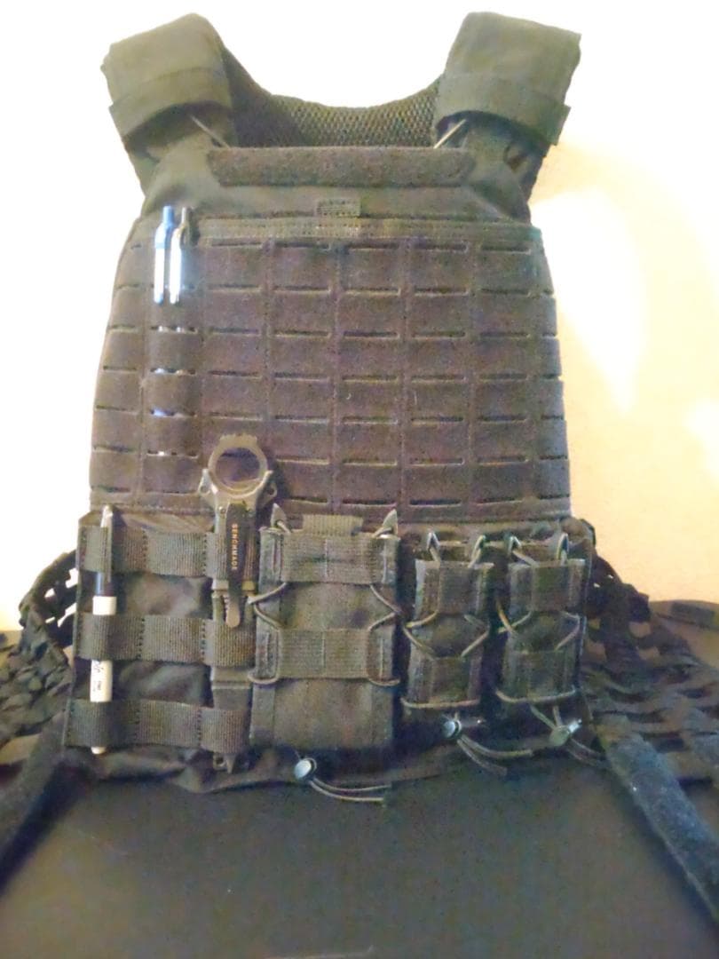 お得！5.11 Tactecプレキャリ装備セット