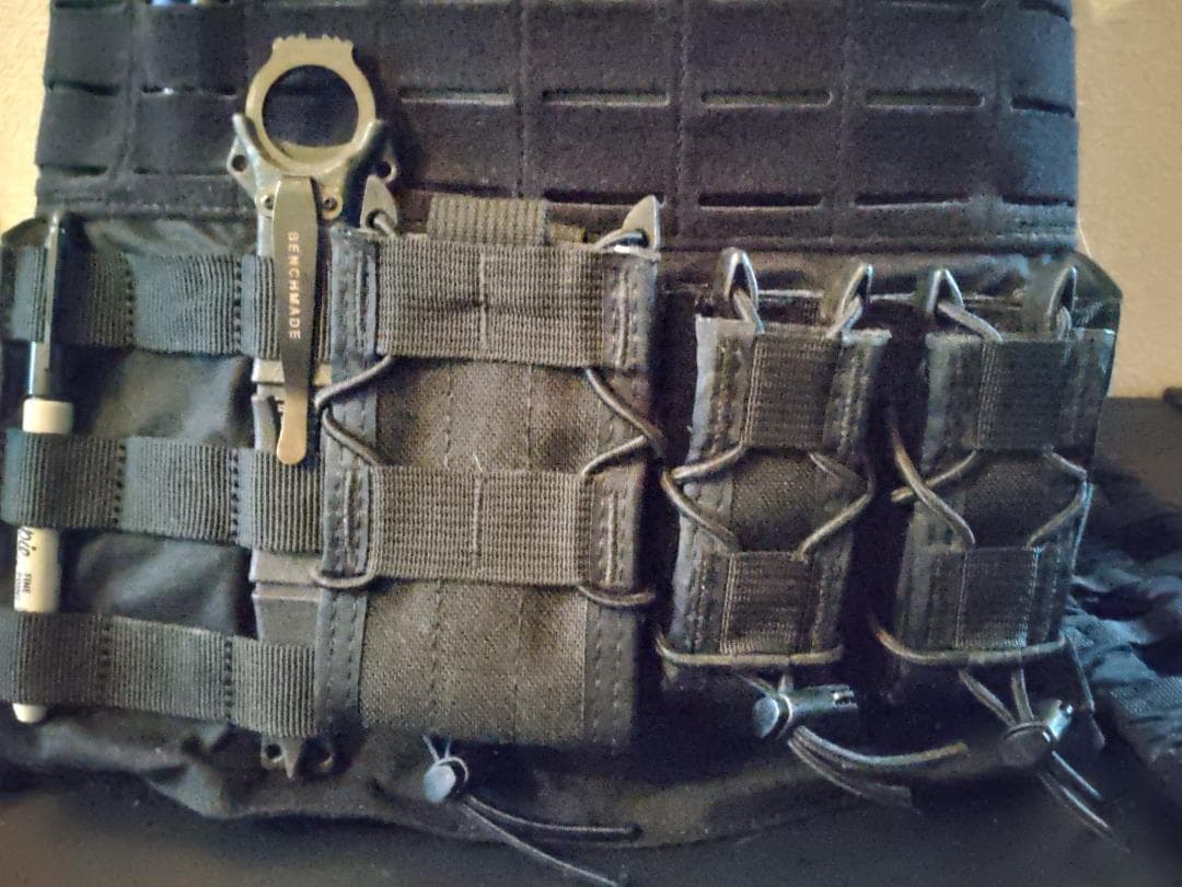 お得！5.11 Tactecプレキャリ装備セット