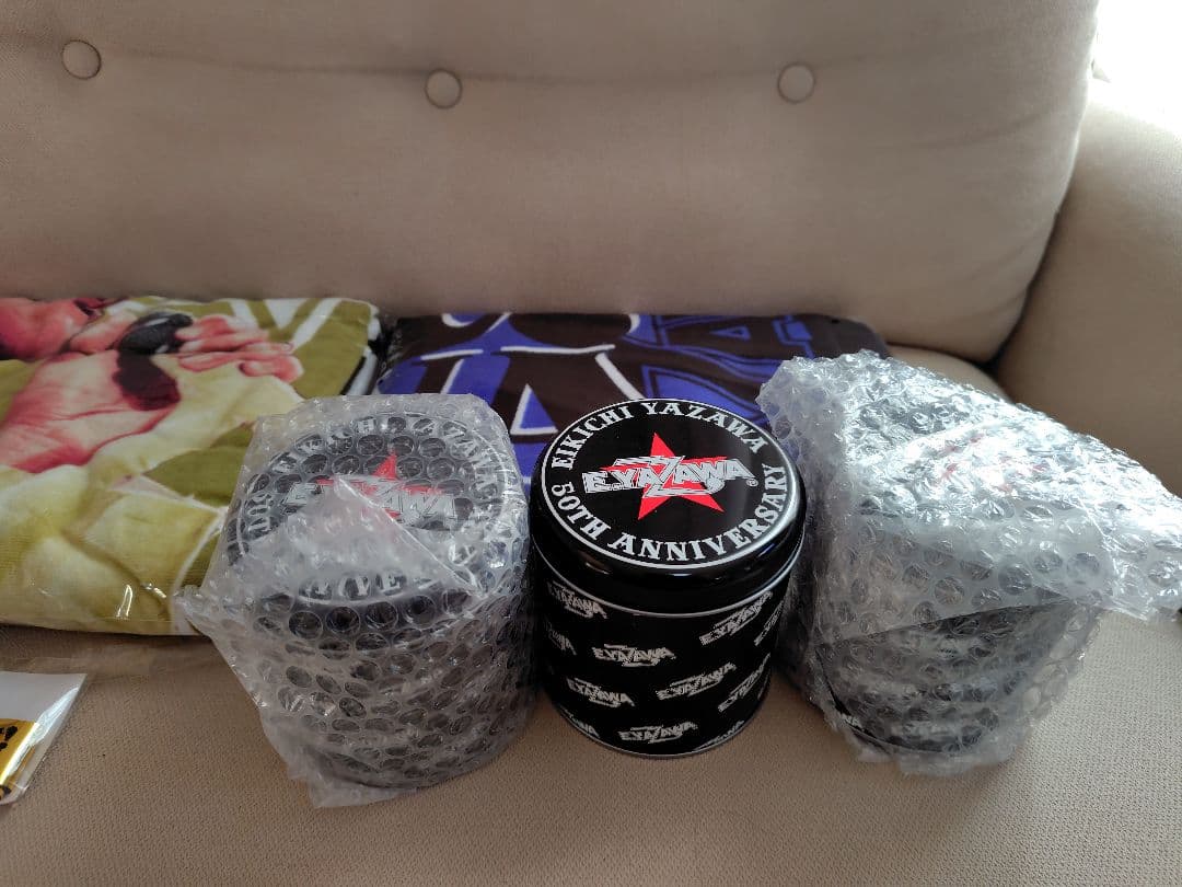 矢沢永吉　2025ツアーグッズ