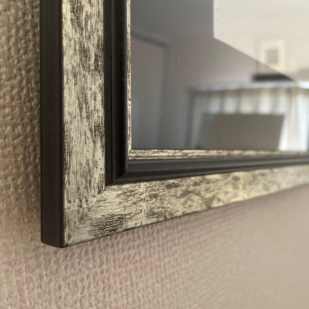 【世界堂¥28000】シルバー装飾ポスターフレーム