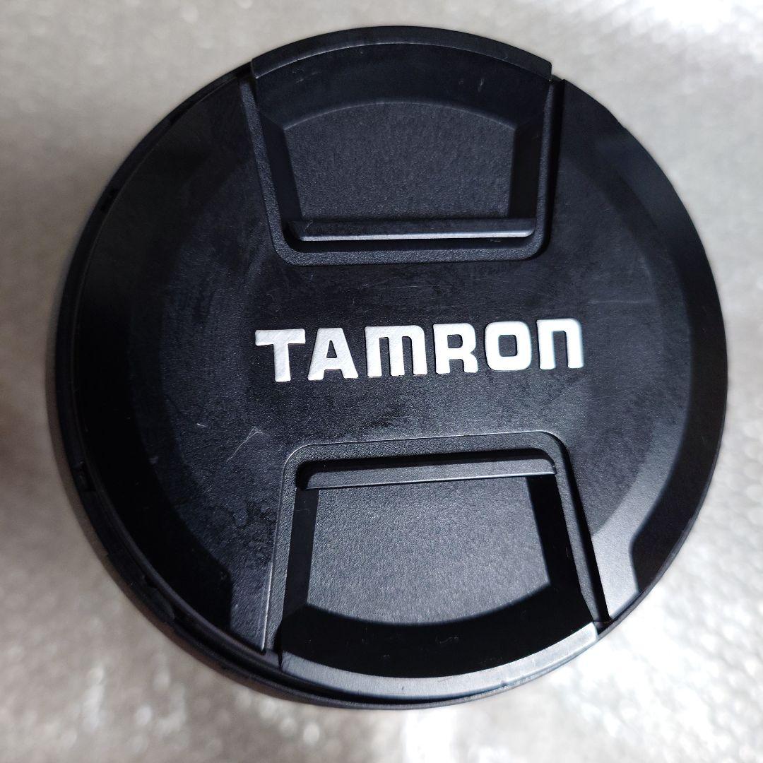 レンズ(ズーム) TAMRON SP 150-600mm F5-6.3 Di VC USD